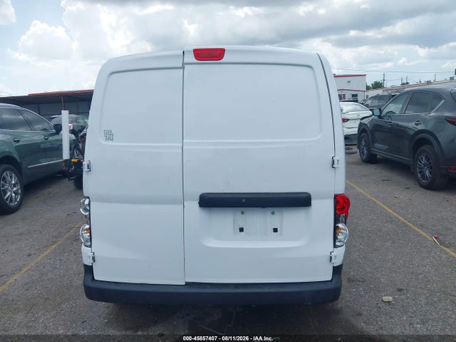 2021 Nissan Nv200  Cargo S Xtronic Cvt მანქანა იყიდება აუქციონზე, vin: 3N6CM0KN4MK690406, აუქციონის ნომერი: 45857407