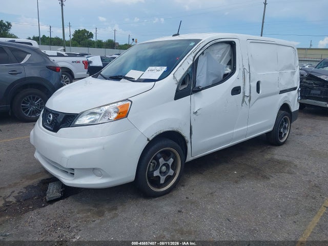 2021 Nissan Nv200  Cargo S Xtronic Cvt მანქანა იყიდება აუქციონზე, vin: 3N6CM0KN4MK690406, აუქციონის ნომერი: 45857407