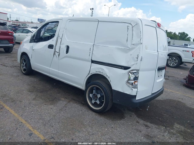 2021 Nissan Nv200  Cargo S Xtronic Cvt მანქანა იყიდება აუქციონზე, vin: 3N6CM0KN4MK690406, აუქციონის ნომერი: 45857407