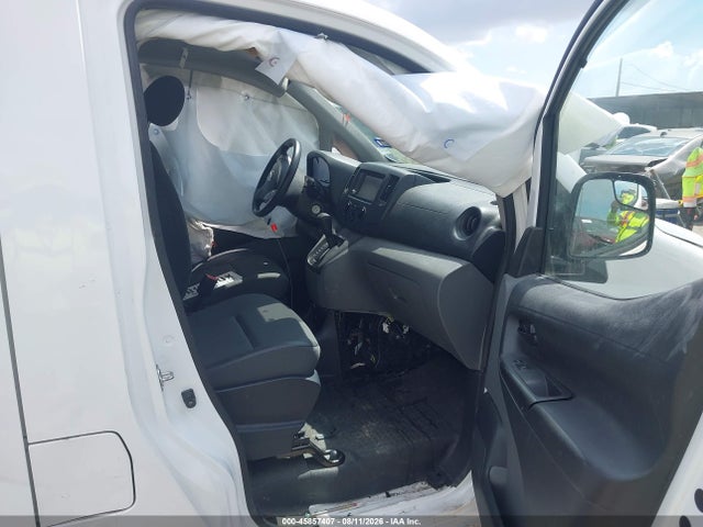 2021 Nissan Nv200  Cargo S Xtronic Cvt მანქანა იყიდება აუქციონზე, vin: 3N6CM0KN4MK690406, აუქციონის ნომერი: 45857407
