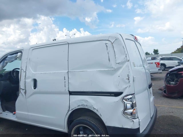 2021 Nissan Nv200  Cargo S Xtronic Cvt მანქანა იყიდება აუქციონზე, vin: 3N6CM0KN4MK690406, აუქციონის ნომერი: 45857407