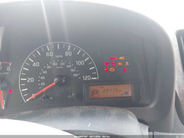 2021 Nissan Nv200  Cargo S Xtronic Cvt მანქანა იყიდება აუქციონზე, vin: 3N6CM0KN4MK690406, აუქციონის ნომერი: 45857407