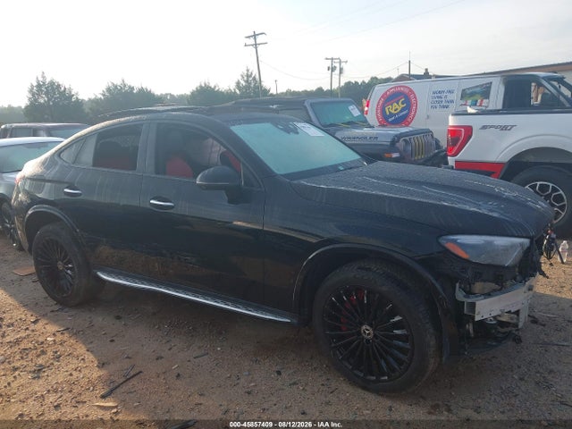 W1NKJ4HB4RF148495 Mercedes-Benz Glc 300 Coupe 4matic
