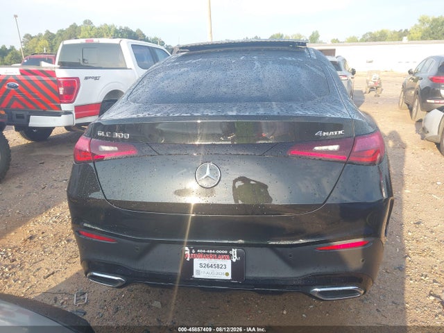 W1NKJ4HB4RF148495 Mercedes-Benz Glc 300 Coupe 4matic