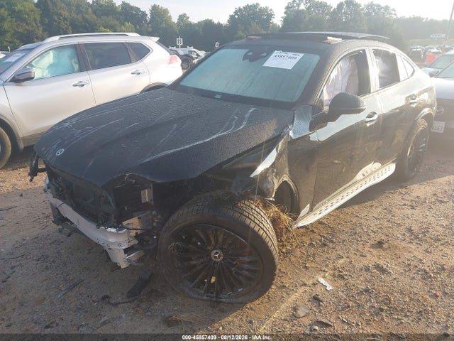 W1NKJ4HB4RF148495 Mercedes-Benz Glc 300 Coupe 4matic