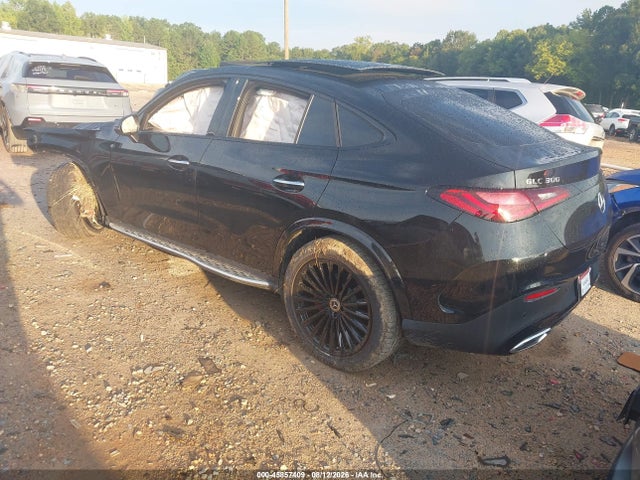W1NKJ4HB4RF148495 Mercedes-Benz Glc 300 Coupe 4matic