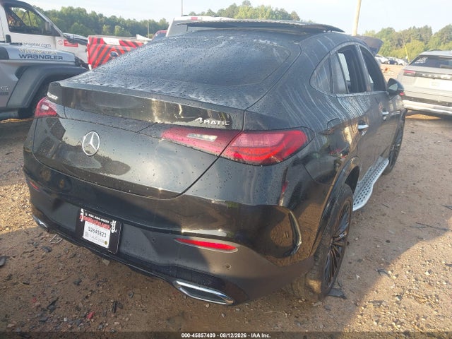 W1NKJ4HB4RF148495 Mercedes-Benz Glc 300 Coupe 4matic
