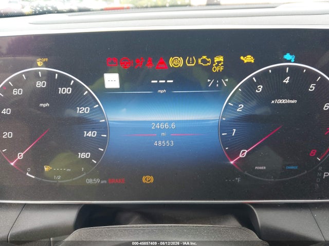W1NKJ4HB4RF148495 Mercedes-Benz Glc 300 Coupe 4matic