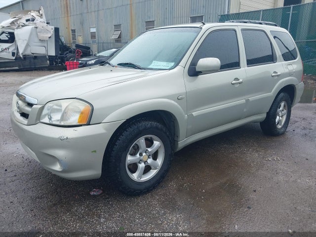 Aukcja sprzedaży 2005 Mazda Tribute S, vin: 4F2CZ04195KM60825, numer aukcji: 45857408