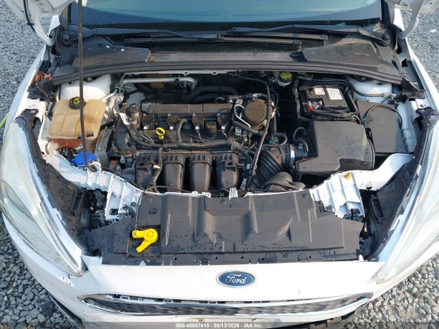 Ford FOCUS SE 2015 1FADP3K23FL342326 Image 10