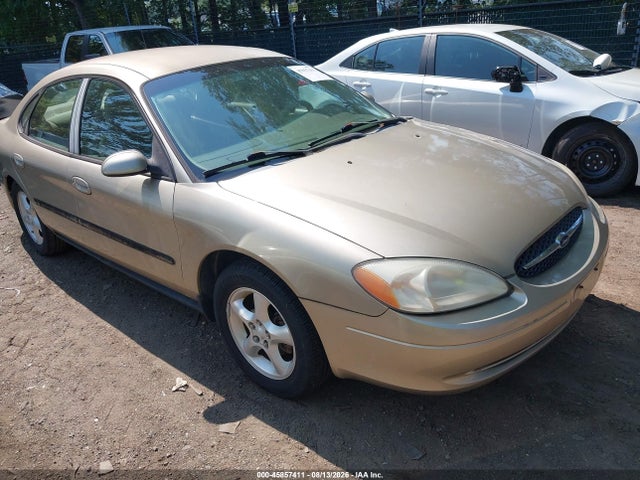 45857411 :رقم المزاد ، 1FAFP53U7YA132489 vin ، 2000 Ford Taurus Se مزاد بيع