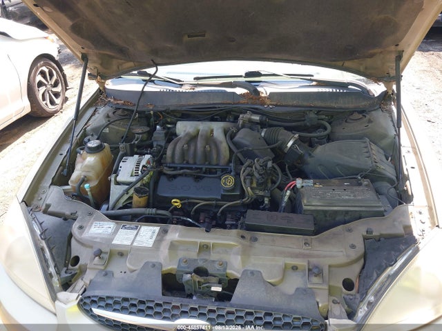 2000 Ford Taurus Se მანქანა იყიდება აუქციონზე, vin: 1FAFP53U7YA132489, აუქციონის ნომერი: 45857411