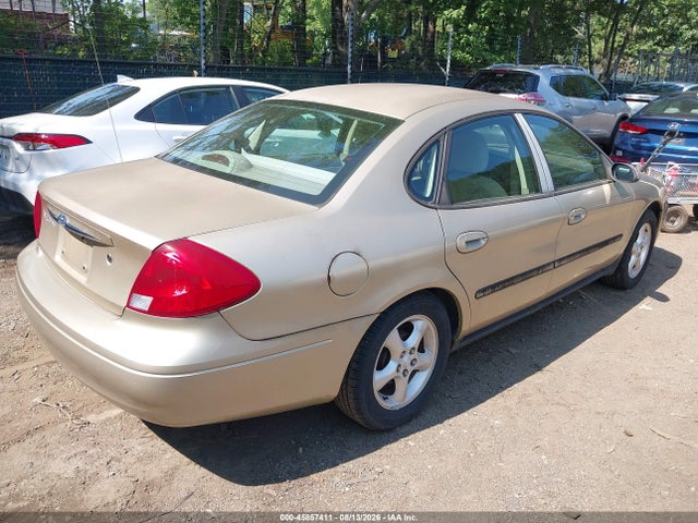 2000 Ford Taurus Se მანქანა იყიდება აუქციონზე, vin: 1FAFP53U7YA132489, აუქციონის ნომერი: 45857411