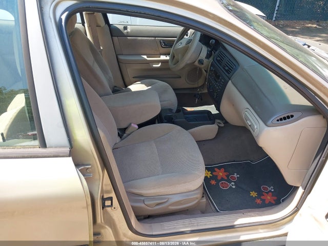 2000 Ford Taurus Se მანქანა იყიდება აუქციონზე, vin: 1FAFP53U7YA132489, აუქციონის ნომერი: 45857411