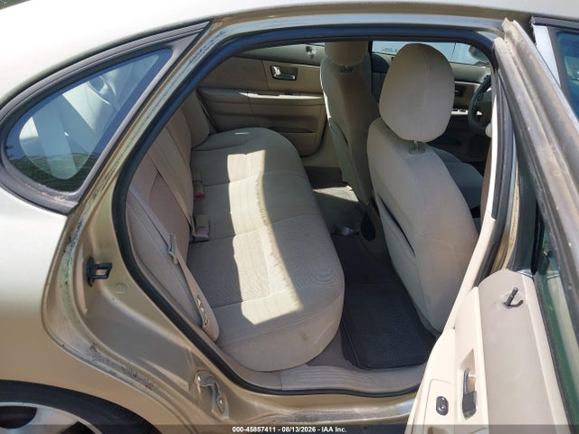 2000 Ford Taurus Se მანქანა იყიდება აუქციონზე, vin: 1FAFP53U7YA132489, აუქციონის ნომერი: 45857411