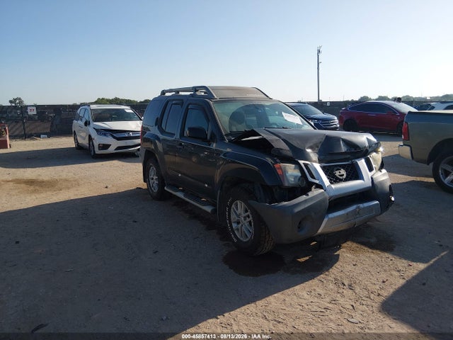 Продаж на аукціоні авто 2015 Nissan Xterra S, vin: 5N1AN0NU1FN666261, номер лоту: 45857413