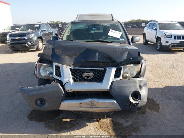 Продаж на аукціоні авто 2015 Nissan Xterra S, vin: 5N1AN0NU1FN666261, номер лоту: 45857413