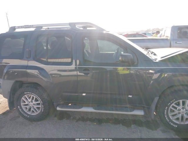 Продаж на аукціоні авто 2015 Nissan Xterra S, vin: 5N1AN0NU1FN666261, номер лоту: 45857413