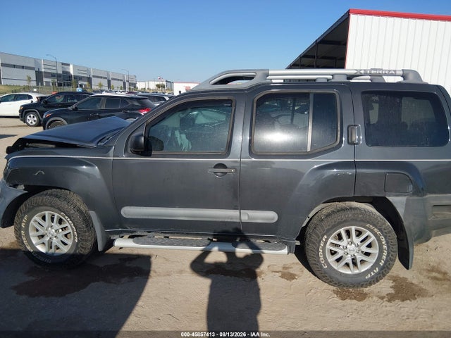 Продаж на аукціоні авто 2015 Nissan Xterra S, vin: 5N1AN0NU1FN666261, номер лоту: 45857413