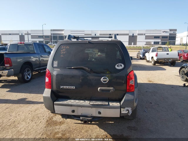 Продаж на аукціоні авто 2015 Nissan Xterra S, vin: 5N1AN0NU1FN666261, номер лоту: 45857413