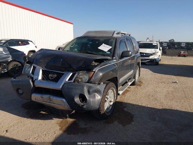 Продаж на аукціоні авто 2015 Nissan Xterra S, vin: 5N1AN0NU1FN666261, номер лоту: 45857413