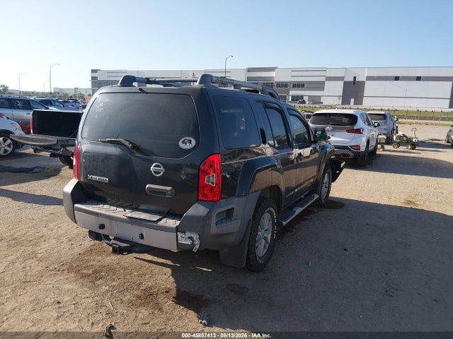 Продаж на аукціоні авто 2015 Nissan Xterra S, vin: 5N1AN0NU1FN666261, номер лоту: 45857413