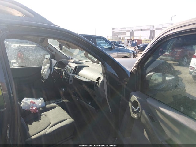 Продаж на аукціоні авто 2015 Nissan Xterra S, vin: 5N1AN0NU1FN666261, номер лоту: 45857413
