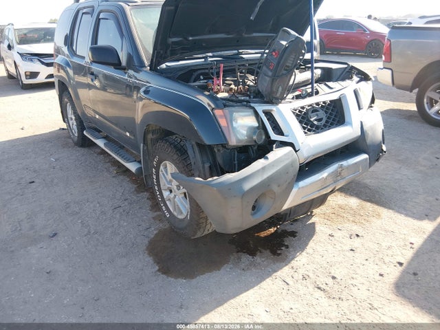 Продаж на аукціоні авто 2015 Nissan Xterra S, vin: 5N1AN0NU1FN666261, номер лоту: 45857413