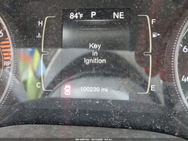 1C4PJLAB3HW663410 Jeep Cherokee Sport