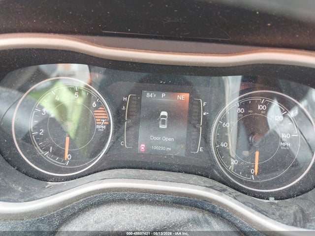 1C4PJLAB3HW663410 Jeep Cherokee Sport