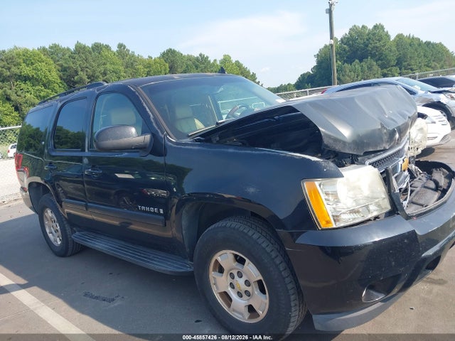 2007 Chevrolet Tahoe C1500 მანქანა იყიდება აუქციონზე, vin: 1GNFC13037J335459, აუქციონის ნომერი: 45857426