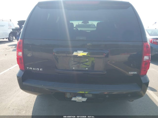 2007 Chevrolet Tahoe C1500 მანქანა იყიდება აუქციონზე, vin: 1GNFC13037J335459, აუქციონის ნომერი: 45857426