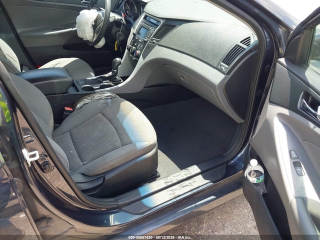 45857430 :رقم المزاد ، 5NPEB4ACXEH847716 vin ، 2014 Hyundai Sonata Gls مزاد بيع