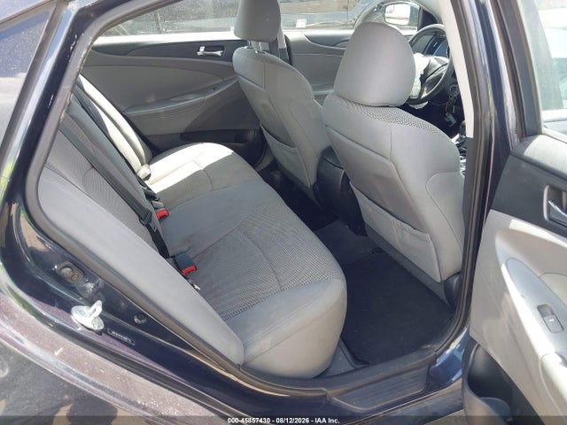 45857430 :رقم المزاد ، 5NPEB4ACXEH847716 vin ، 2014 Hyundai Sonata Gls مزاد بيع