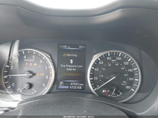 Продаж на аукціоні авто 2018 Infiniti Q50 3.0t Sport, vin: JN1EV7ARXJM436333, номер лоту: 45857435