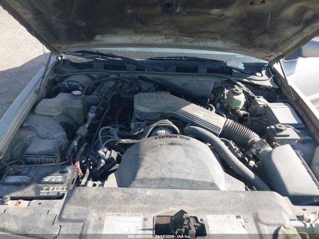 45857436 :رقم المزاد ، 2FALP74W2RX100153 vin ، 1994 Ford Crown Victoria Lx مزاد بيع