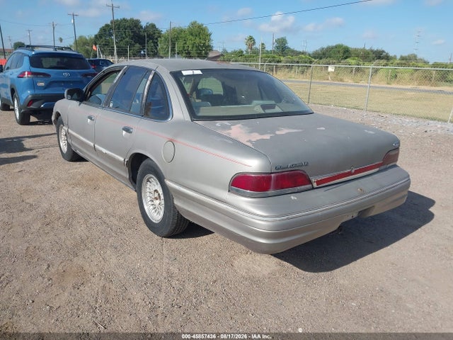 45857436 :رقم المزاد ، 2FALP74W2RX100153 vin ، 1994 Ford Crown Victoria Lx مزاد بيع