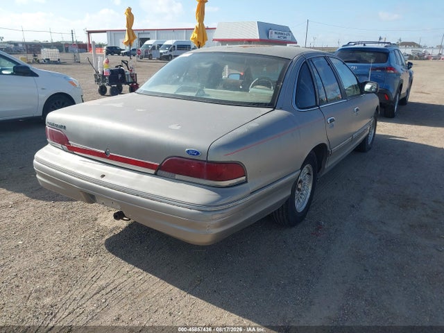 45857436 :رقم المزاد ، 2FALP74W2RX100153 vin ، 1994 Ford Crown Victoria Lx مزاد بيع