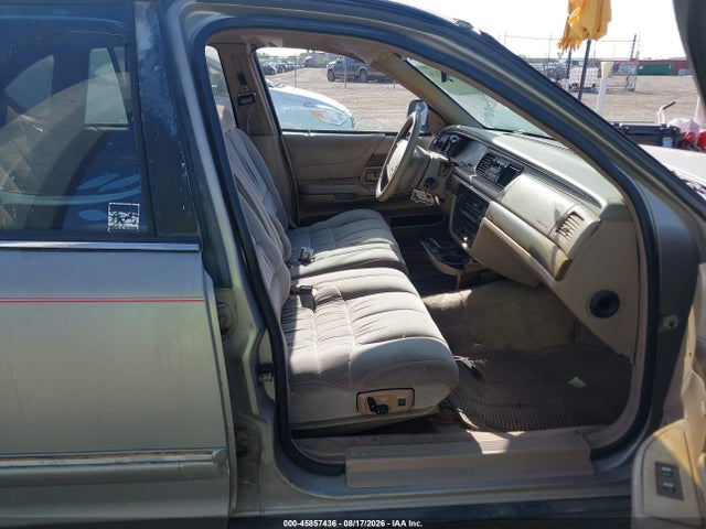 45857436 :رقم المزاد ، 2FALP74W2RX100153 vin ، 1994 Ford Crown Victoria Lx مزاد بيع