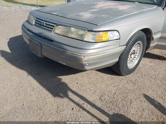 45857436 :رقم المزاد ، 2FALP74W2RX100153 vin ، 1994 Ford Crown Victoria Lx مزاد بيع