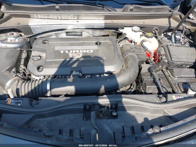 2020 Cadillac Xt4 Fwd Premium Luxury მანქანა იყიდება აუქციონზე, vin: 1GYFZCR43LF067680, აუქციონის ნომერი: 45857437