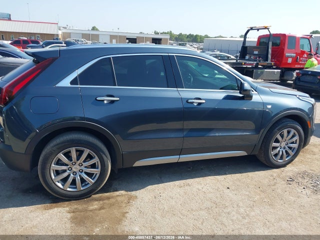 2020 Cadillac Xt4 Fwd Premium Luxury მანქანა იყიდება აუქციონზე, vin: 1GYFZCR43LF067680, აუქციონის ნომერი: 45857437
