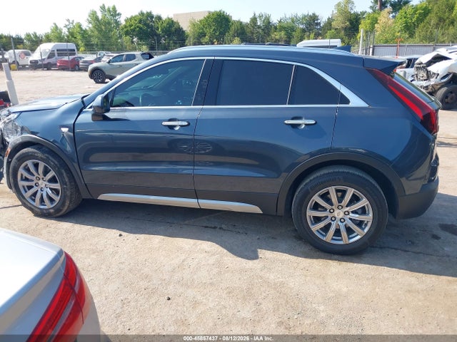 2020 Cadillac Xt4 Fwd Premium Luxury მანქანა იყიდება აუქციონზე, vin: 1GYFZCR43LF067680, აუქციონის ნომერი: 45857437