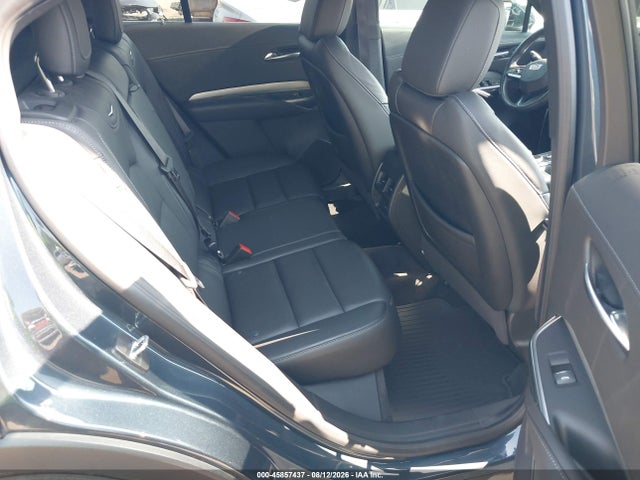 2020 Cadillac Xt4 Fwd Premium Luxury მანქანა იყიდება აუქციონზე, vin: 1GYFZCR43LF067680, აუქციონის ნომერი: 45857437