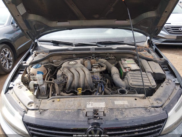 3VW2K7AJ5EM301576 Volkswagen Jetta 2.0l S