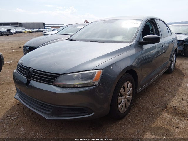 3VW2K7AJ5EM301576 Volkswagen Jetta 2.0l S