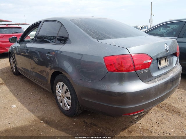 3VW2K7AJ5EM301576 Volkswagen Jetta 2.0l S
