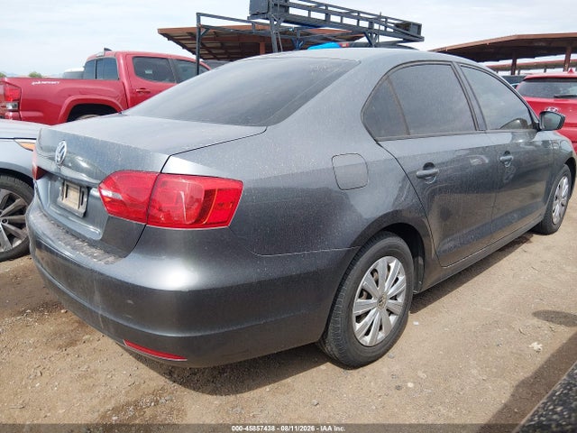 3VW2K7AJ5EM301576 Volkswagen Jetta 2.0l S