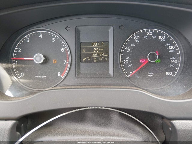 3VW2K7AJ5EM301576 Volkswagen Jetta 2.0l S