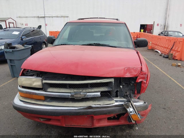 Aukcja sprzedaży 2000 Chevrolet Blazer Ls, vin: 1GNDT13WXY2404039, numer aukcji: 45857440